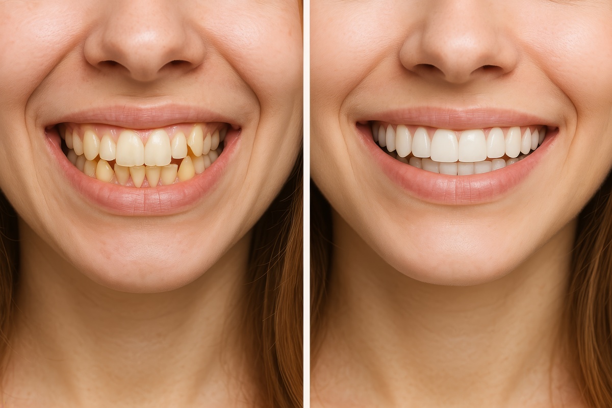 Transforming Smiles With Professional Dental Care for a Brighter Future